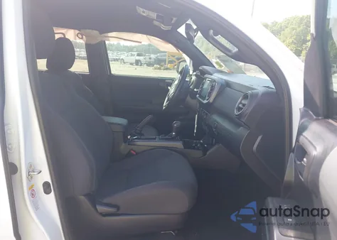 2019 Toyota Tacoma Trd Sport from USA, damaged, VIN 3TMAZ5CNXKM112433